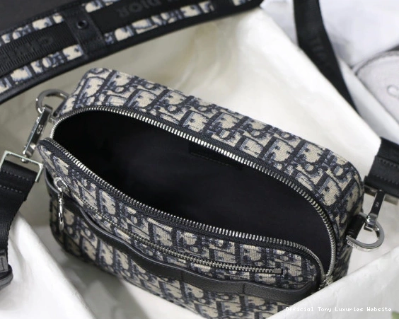 Tony Luxuries MESSENGER BAG SAFARI diro 0818
